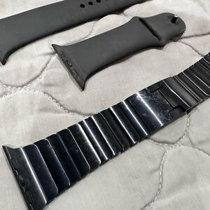 Apple Metal and Sport Watch Bands